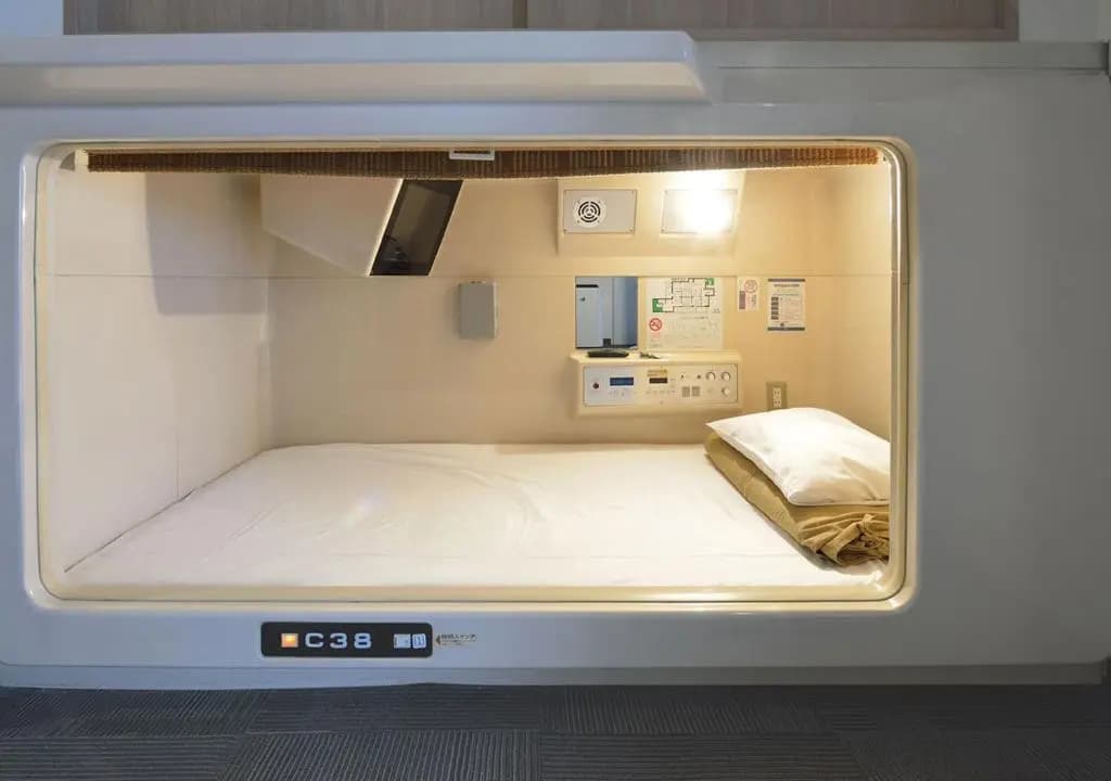 Capsule and Sauna Rosco - photo 3