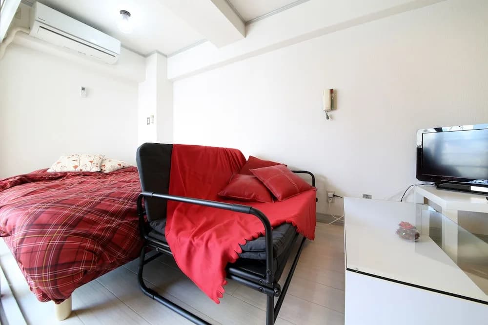 Ex Kyobashi Apartment 909 - photo 4