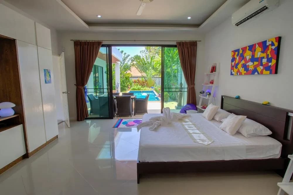Design 2BR Villa Indra with Oxygen Pool - photo 5