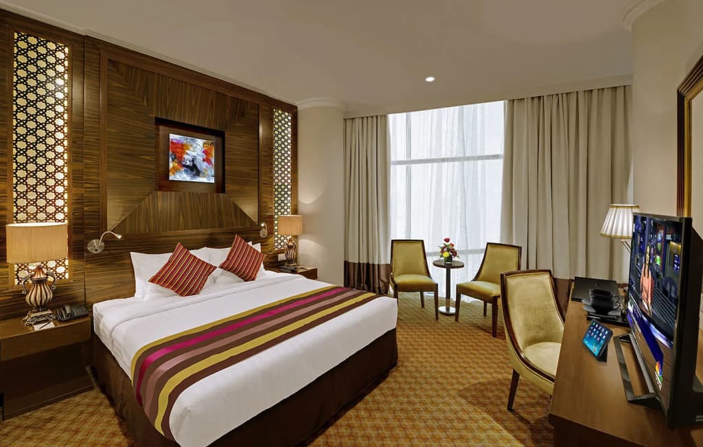 Landmark Premier Hotel - photo 33