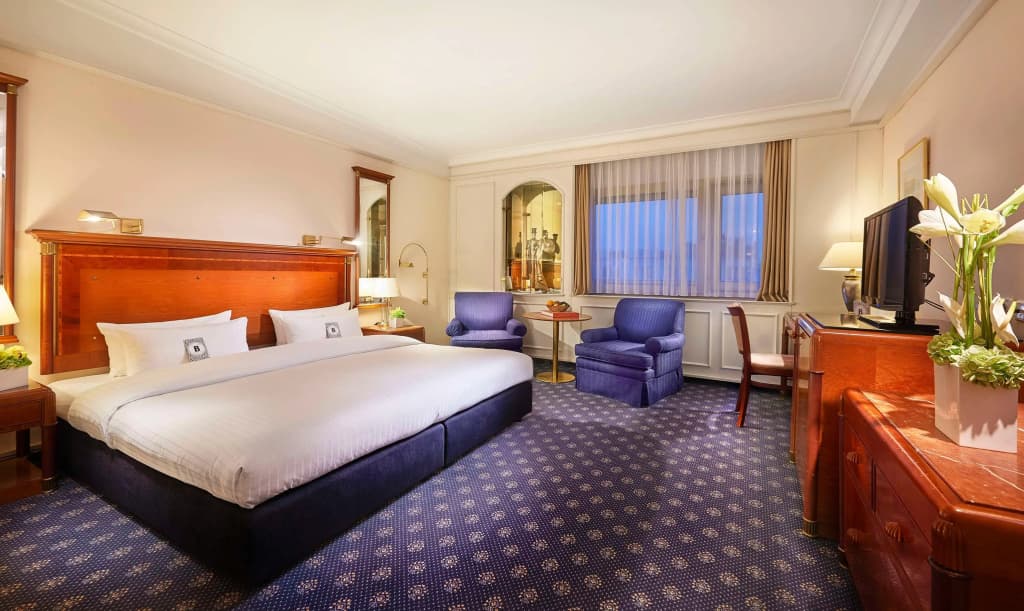 Hotel Bristol Berlin - photo 5