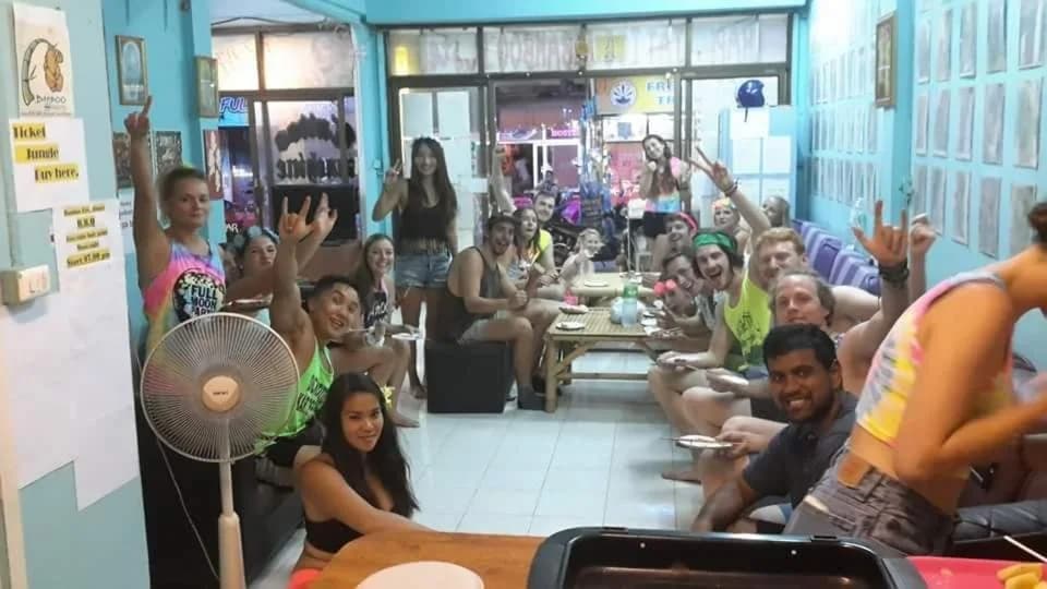 Bamboo Hostel - photo 16