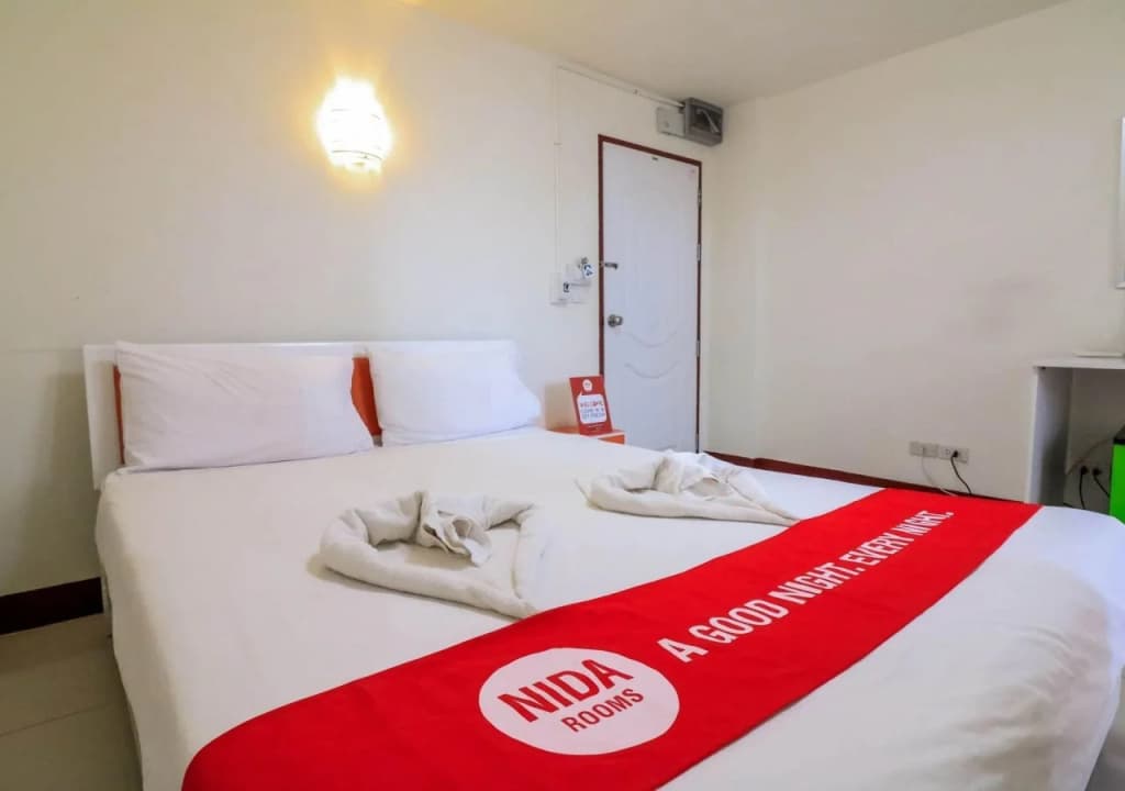 Nida Rooms Starry Sky Chang Phuek - photo 5