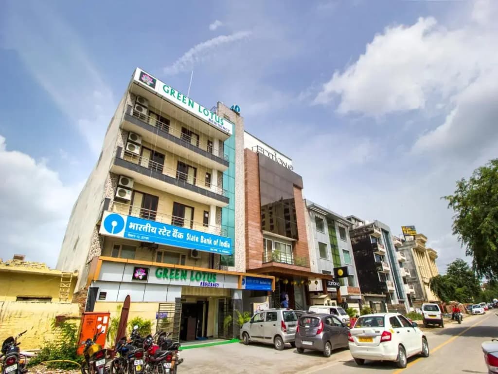 Green Lotus Residency Dwarka - photo 1