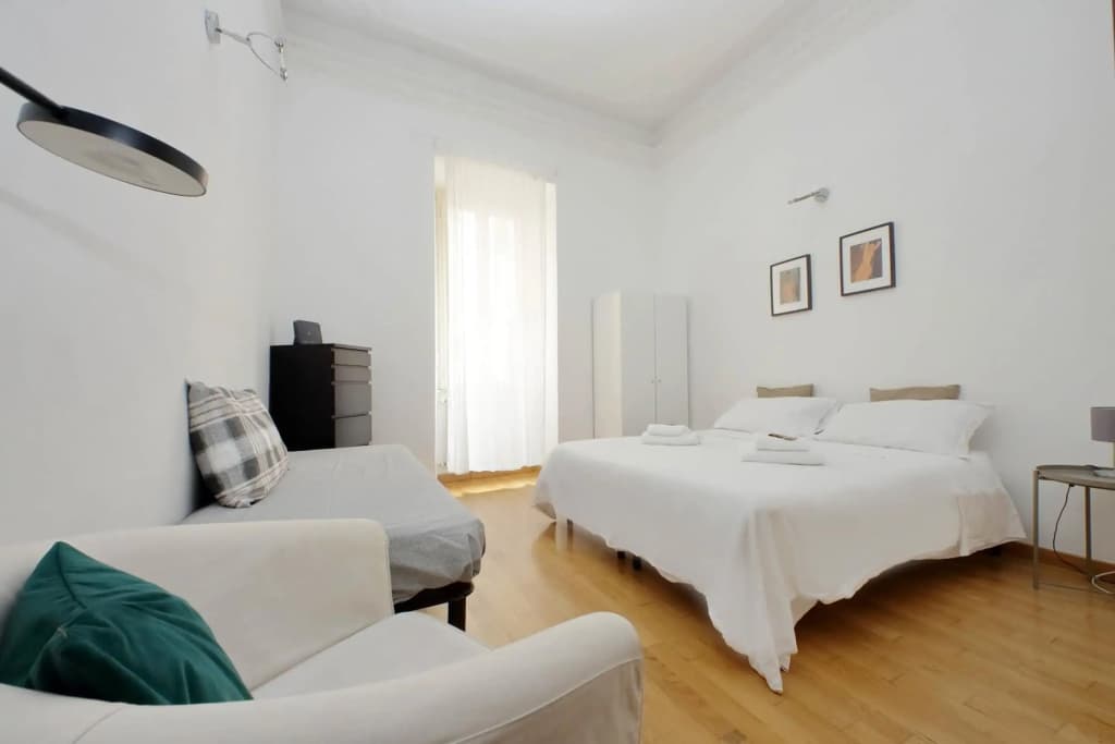 Vatican Spacious Modì Apartment - photo 34