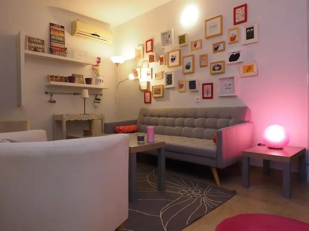 Psirri Artistic Rooftop Apartment with Acropolis View - photo 8