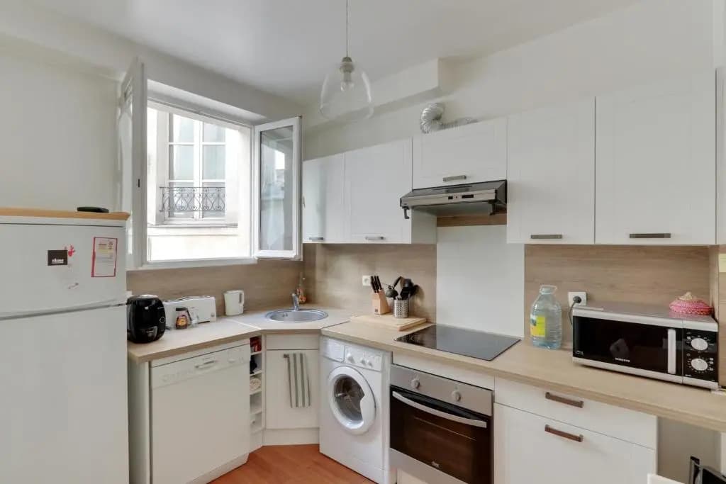 The BEST DEAL in the MARAIS - 1Bedroom Apt - 45m2 - photo 10