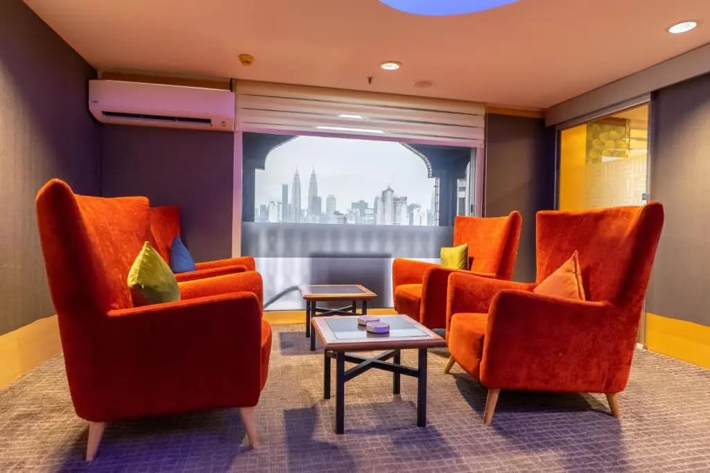 Seri Pacific Hotel Kuala Lumpur - photo 46