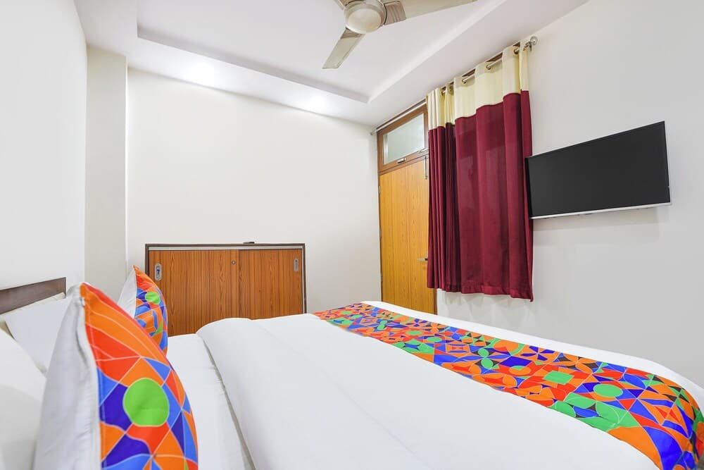 Fabhotel Grand - photo 18