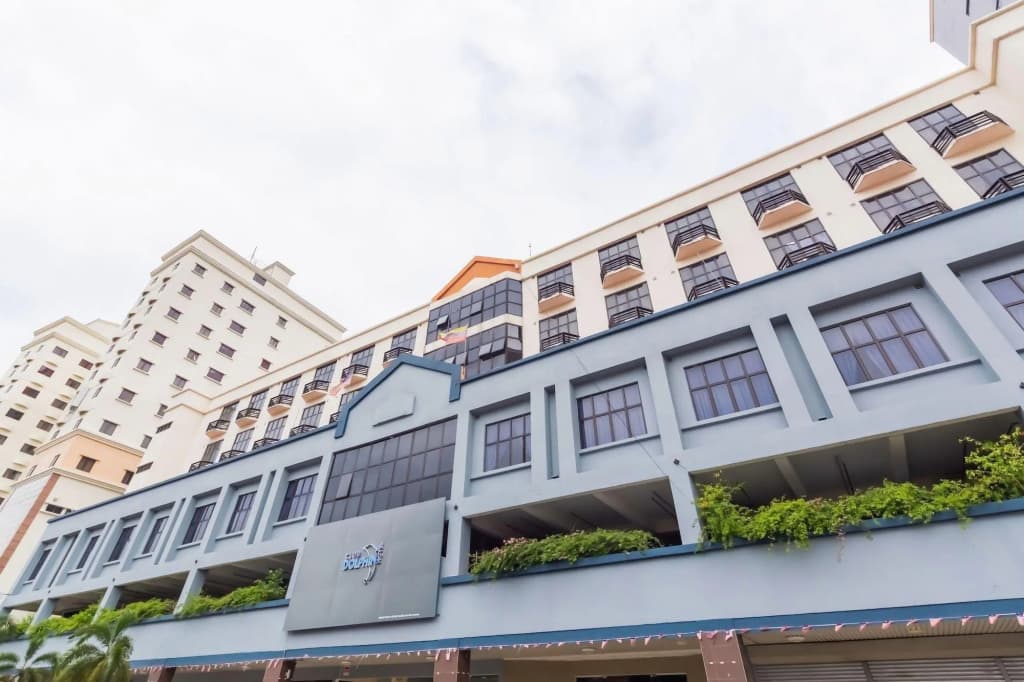 Dolphin Hotel, Chow Kit Kuala Lumpur - photo 30