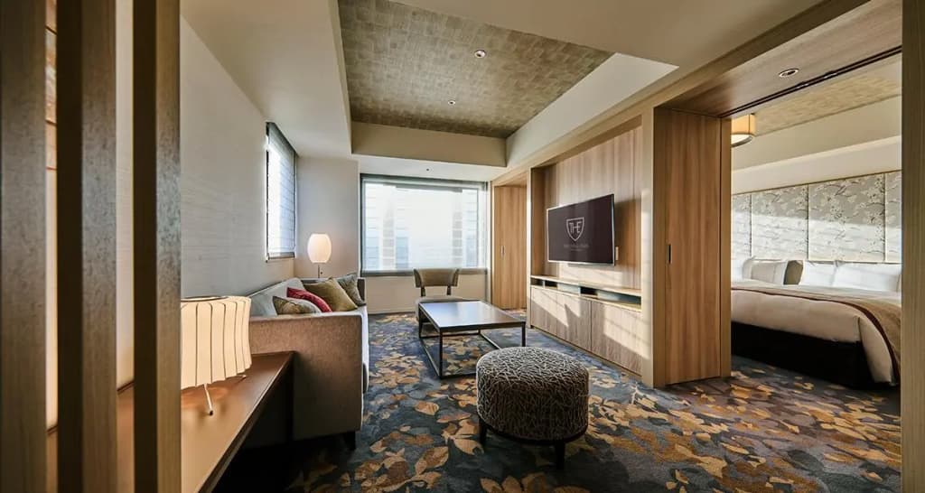 The Royal Park Hotel Kyoto Umekoji - photo 2
