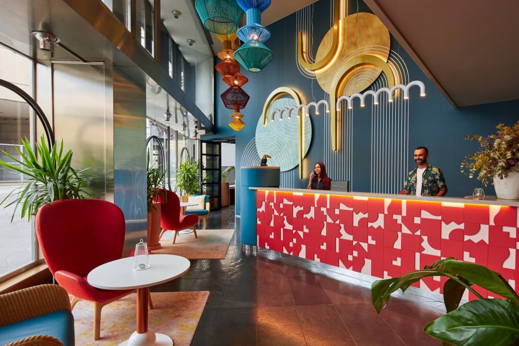 Hotel Indigo Barcelona Plaza Espana by IHG - photo 2