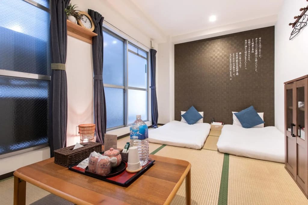 Hotel Saikoukan - photo 14