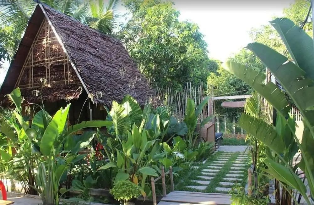 The Green Home - photo 15