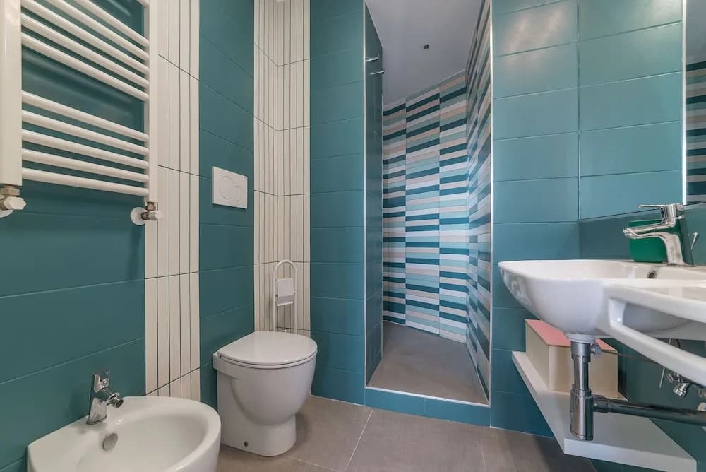 Piazza Navona Panoramic Penthouse - photo 24