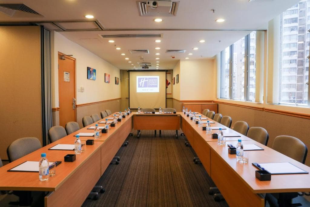 Holiday Inn Express Causeway Bay Hong Kong by IHG - photo 20