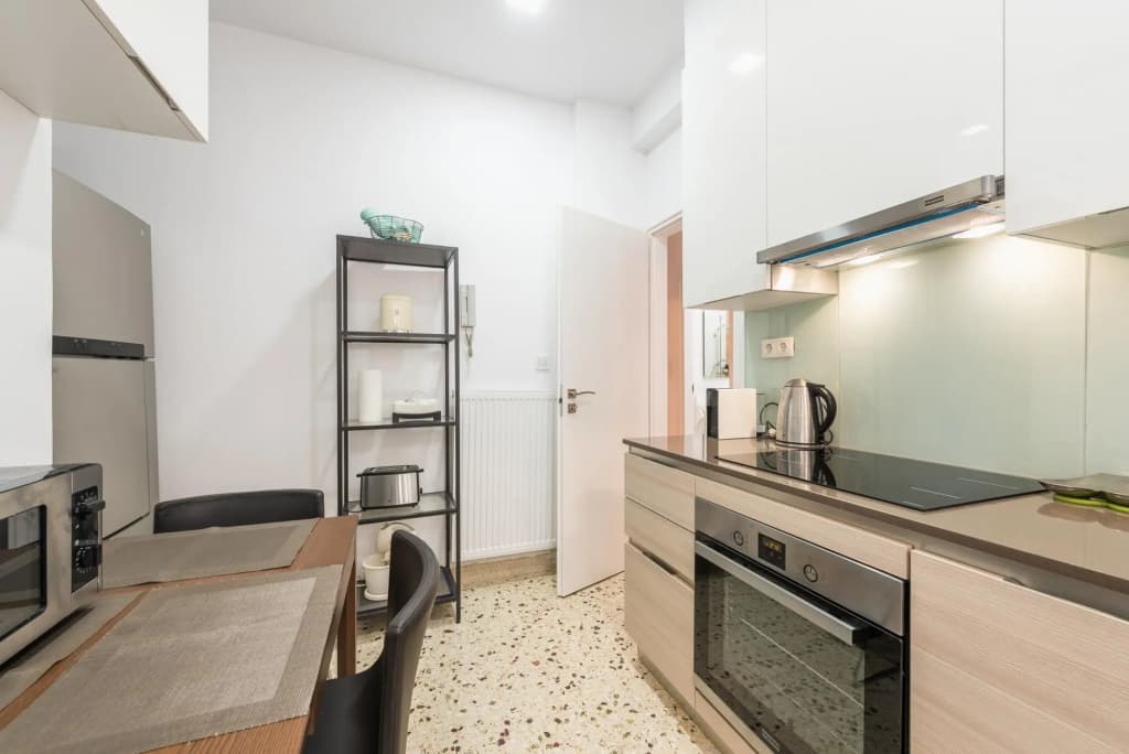 Fresh and Clean apt for 6 in Koukaki - photo 13