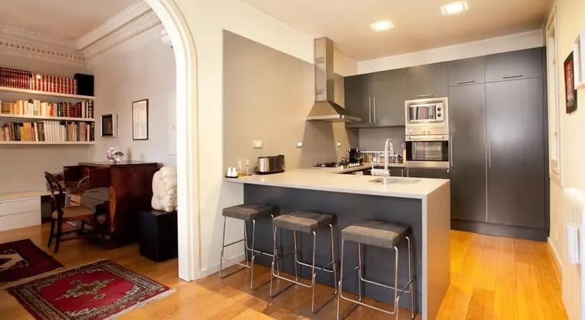 Letsgo Diagonal Avenue Apartment Balmes - photo 8