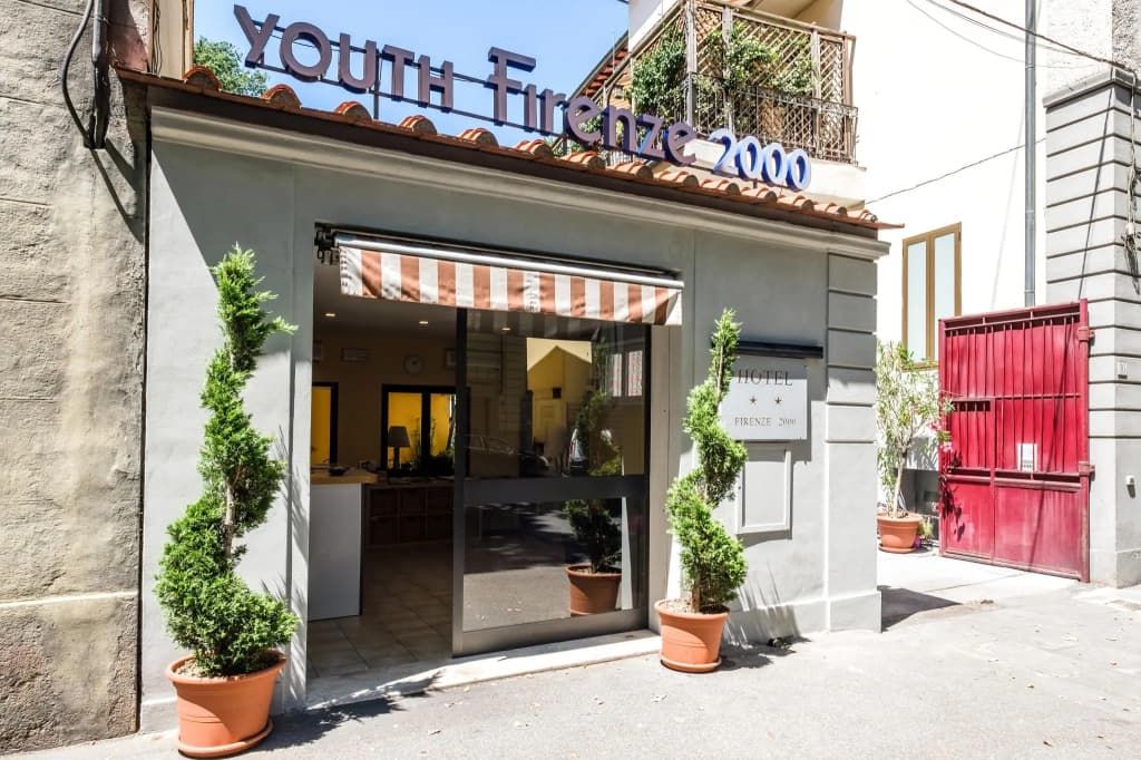 Hotel Firenze 2000 - photo 1