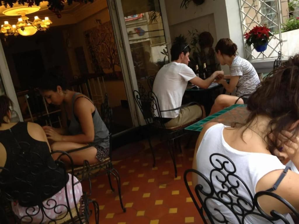 Hong Han Hotel - photo 19