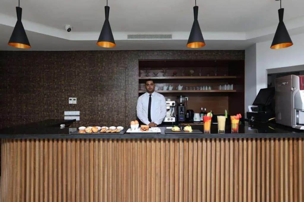 Tempoo Hotel Marrakech - photo 30