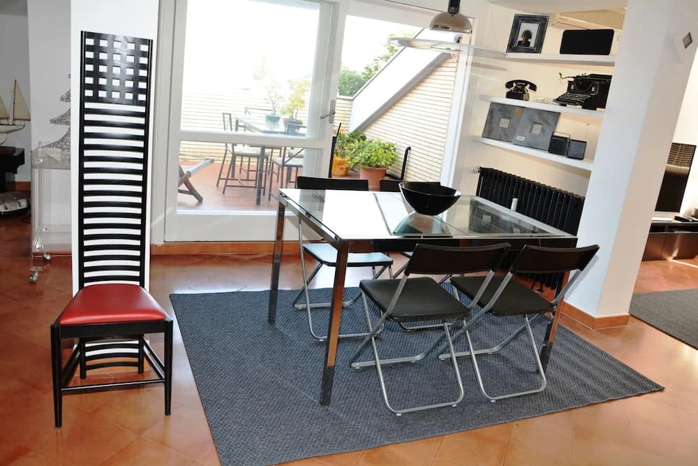 Design Apartment in Rome - photo 4