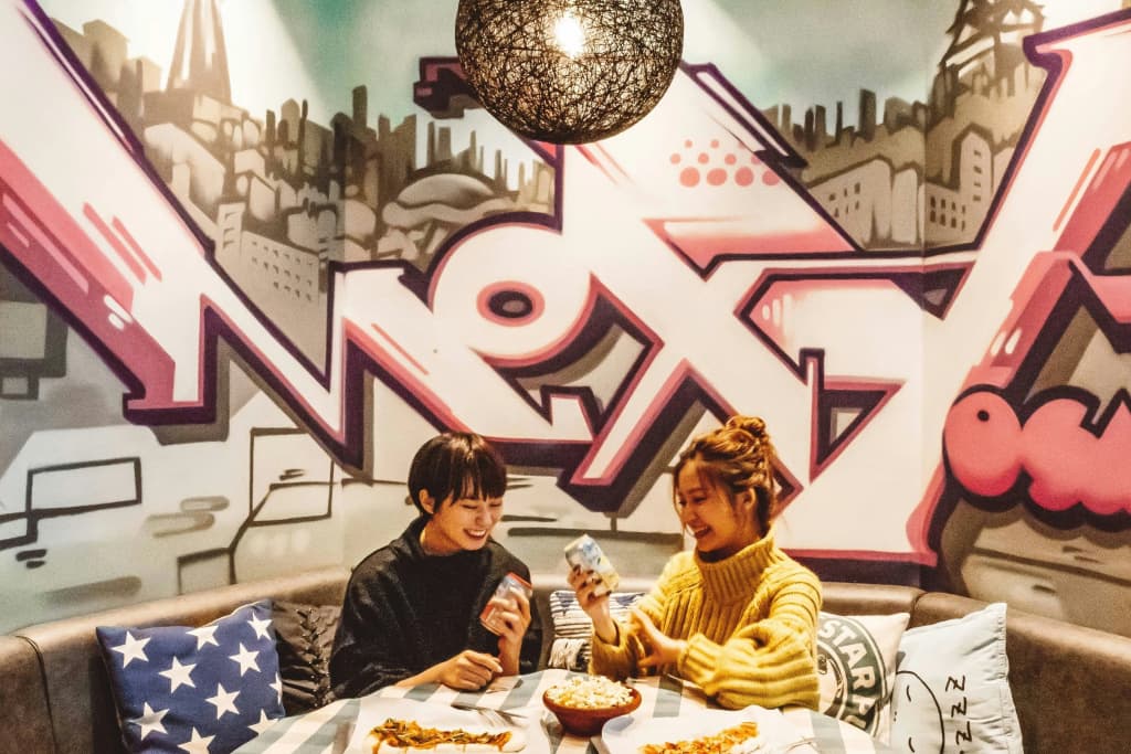 Moxy Osaka Honmachi - photo 36