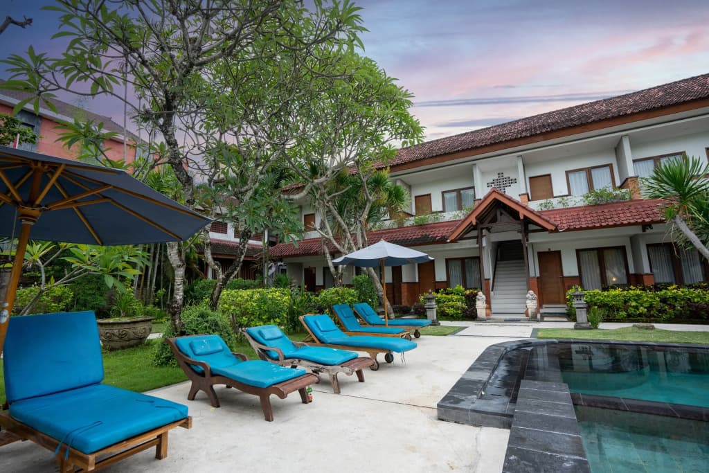 Hotel Sinar Bali Legian - photo 27