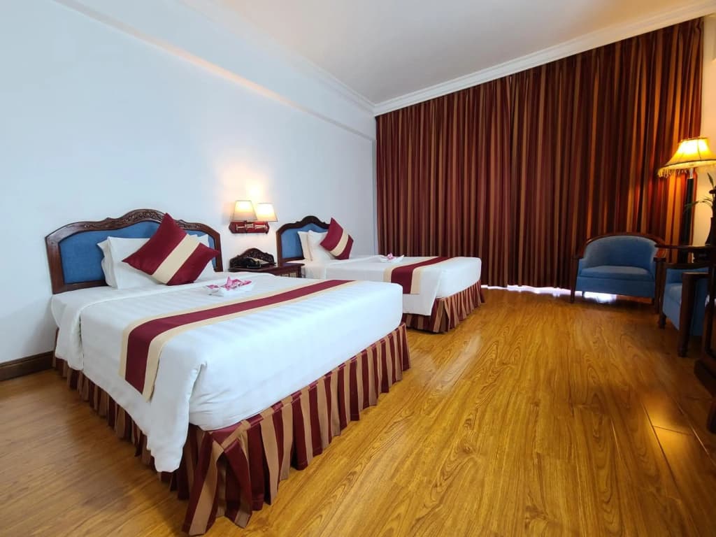 Hotel Somadevi Angkor Resort & Spa - photo 5