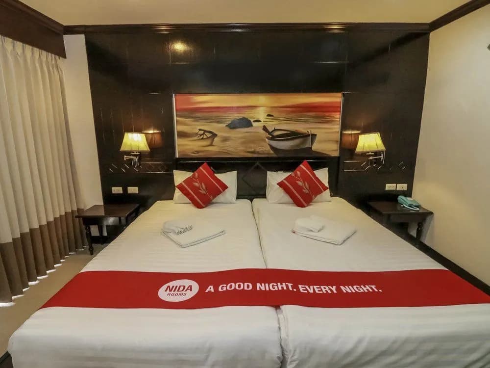 Nida Rooms Patong 162 Phang Crest - photo 4