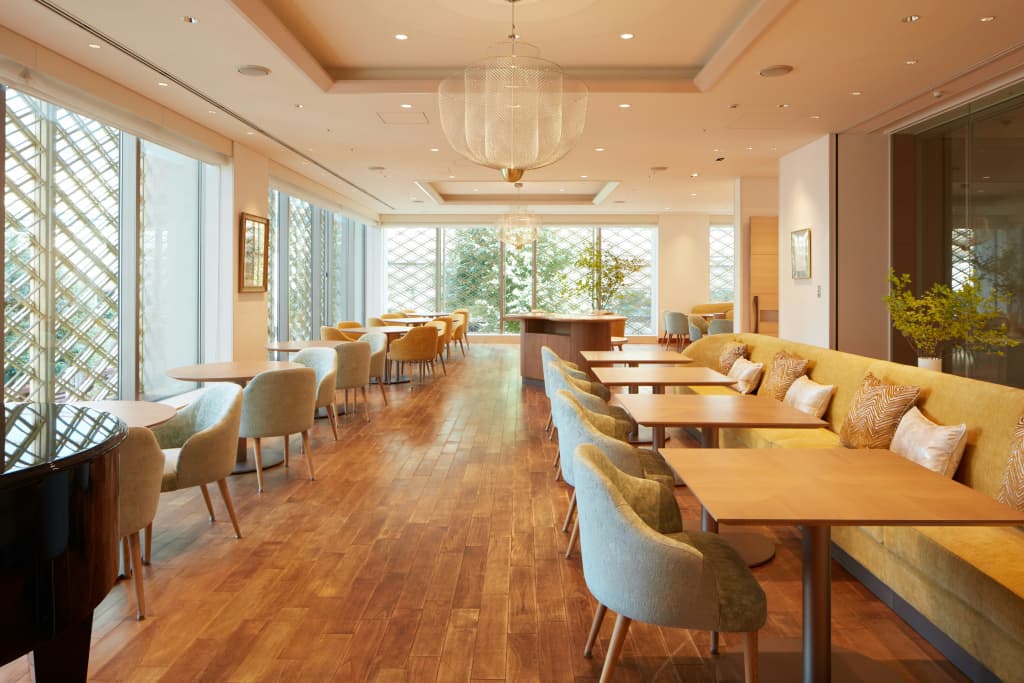 The Kitano Hotel Tokyo - photo 20