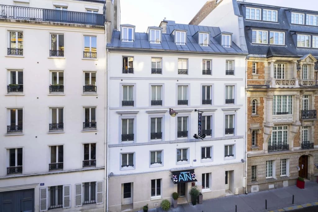 ATN Hotel - photo 1