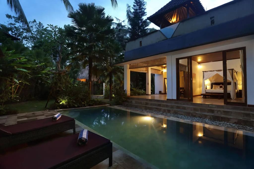 Cocoa Ubud Private Villa - photo 15