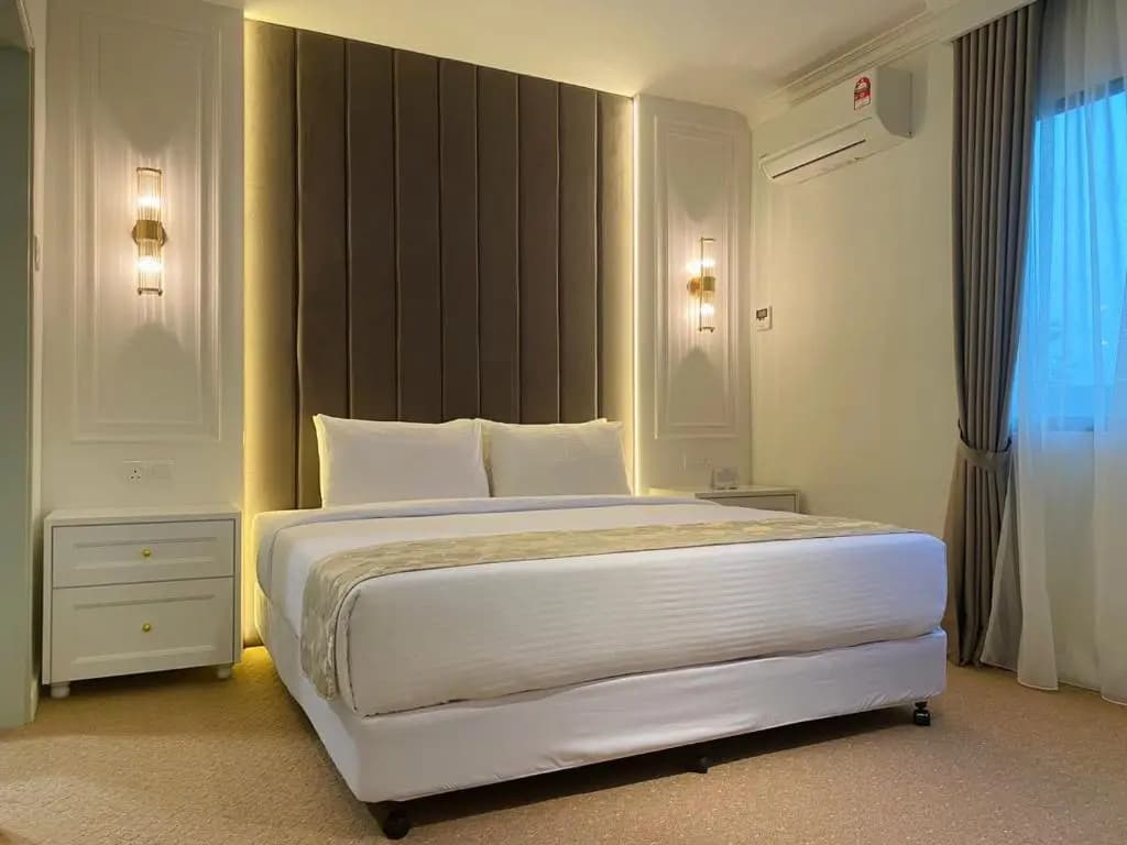 Swiss Avenue Hotel - photo 2