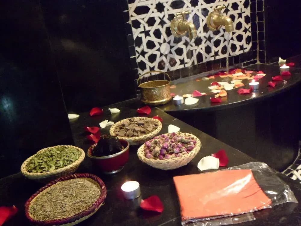 Riad Et Spa Misria Les Oliviers - photo 11