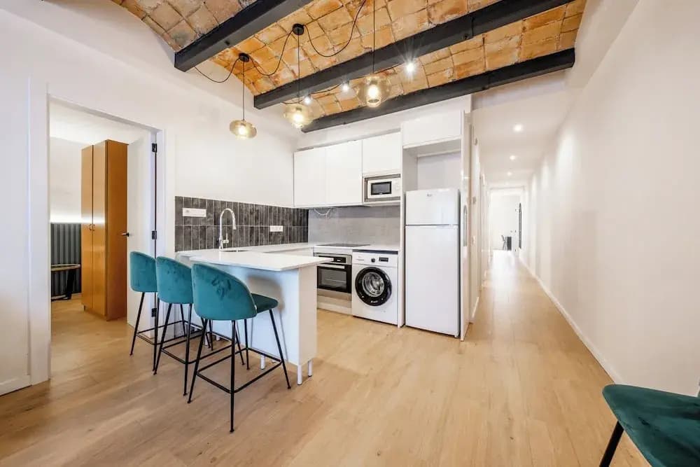 BeBarceloner Eixample Apartments - photo 22