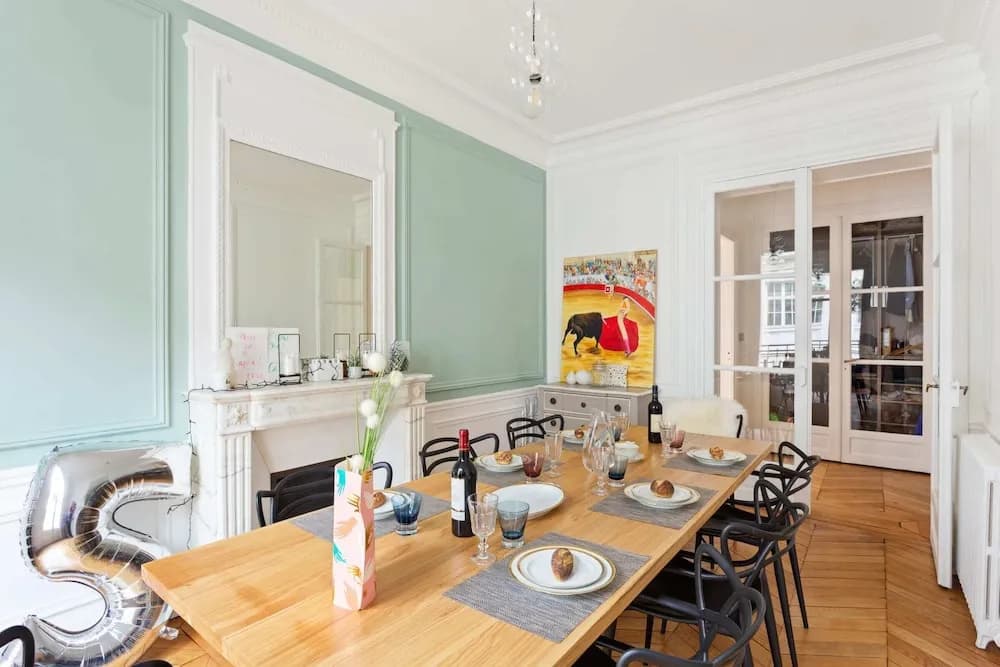 Luxury and Spacious Apartment in the Heart of Paris - photo 14
