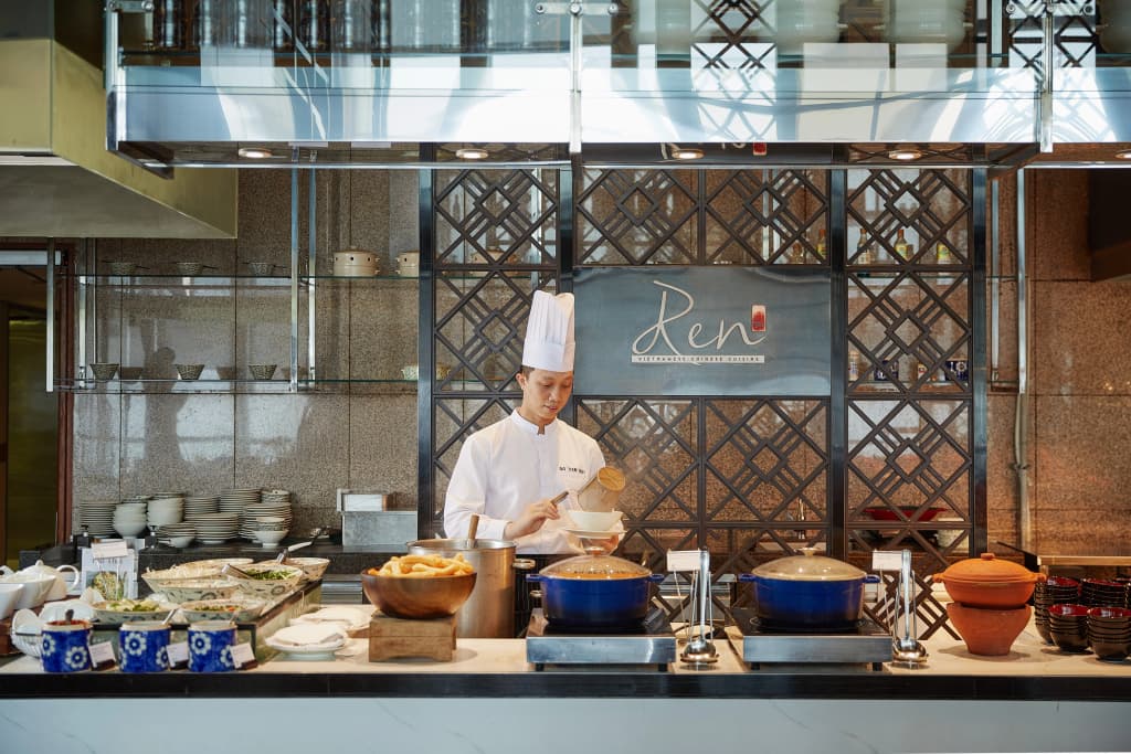 InterContinental Hanoi Landmark72 by IHG - photo 12
