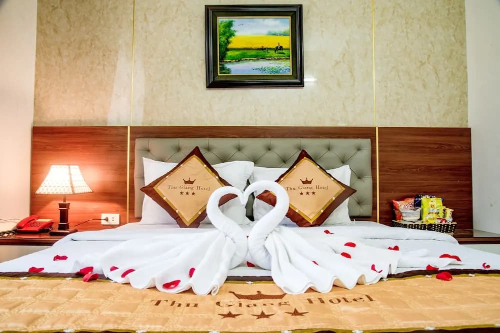 OYO 1143 Thu Giang Hotel - photo 18