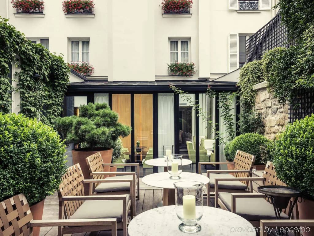 Le Belgrand Hotel Paris Champs Elysees, Tapestry by Hilton - photo 12