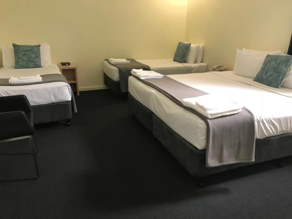 Miami Hotel Melbourne - photo 4