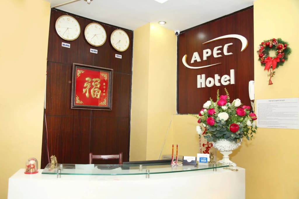 Apec 2 Hotel - photo 2