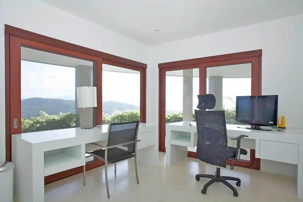 Summitra Panorama Villa 5 Bedrooms - photo 18