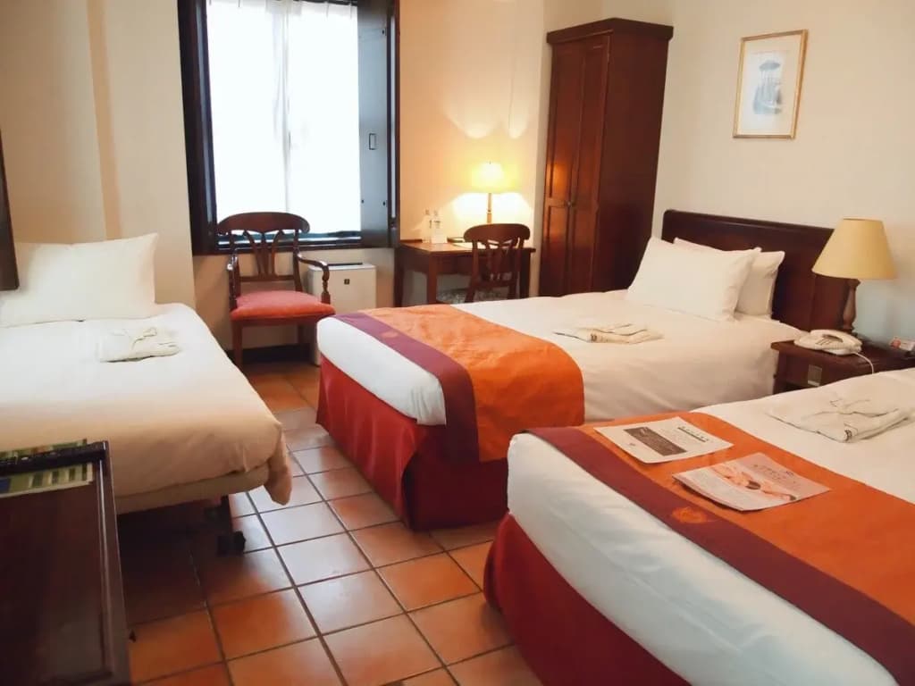 Hotel Monterey Osaka - photo 38