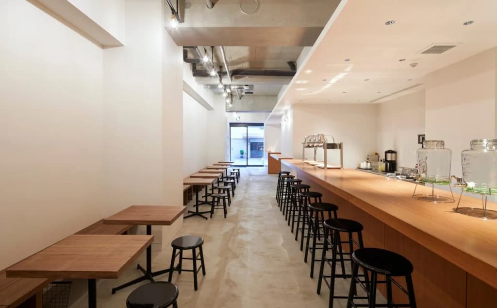 Mustard Hotel Asakusa 1 - photo 13