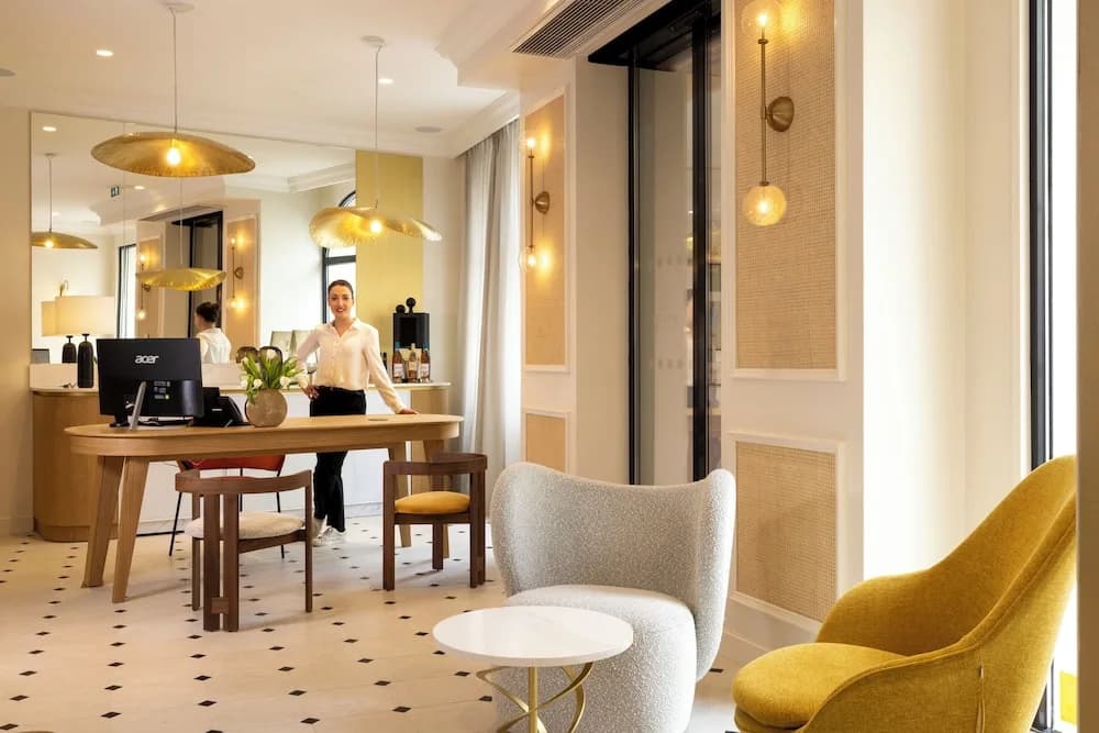 Alberte Hotel - photo 15