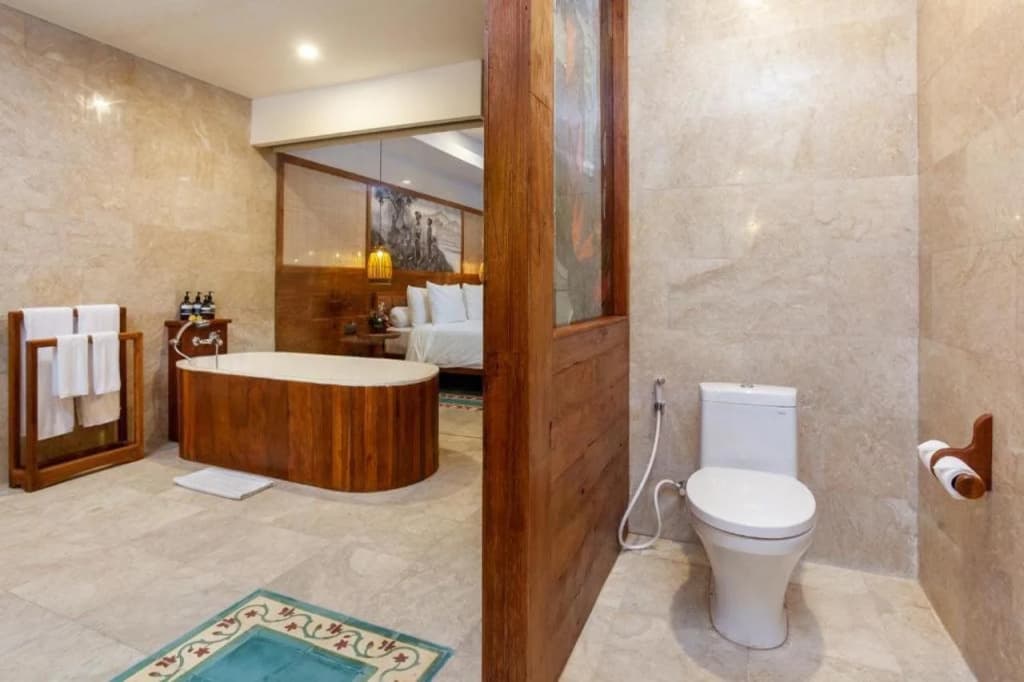 Arya Arkananta Resort and Spa Hotel - photo 10