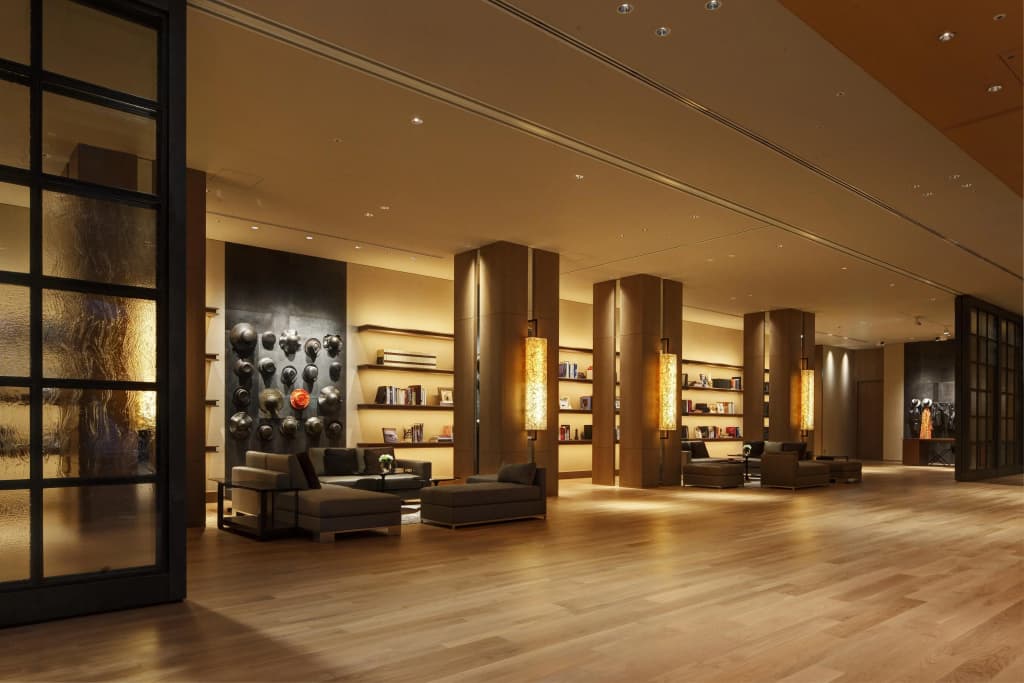 Grand Hyatt Tokyo - photo 16