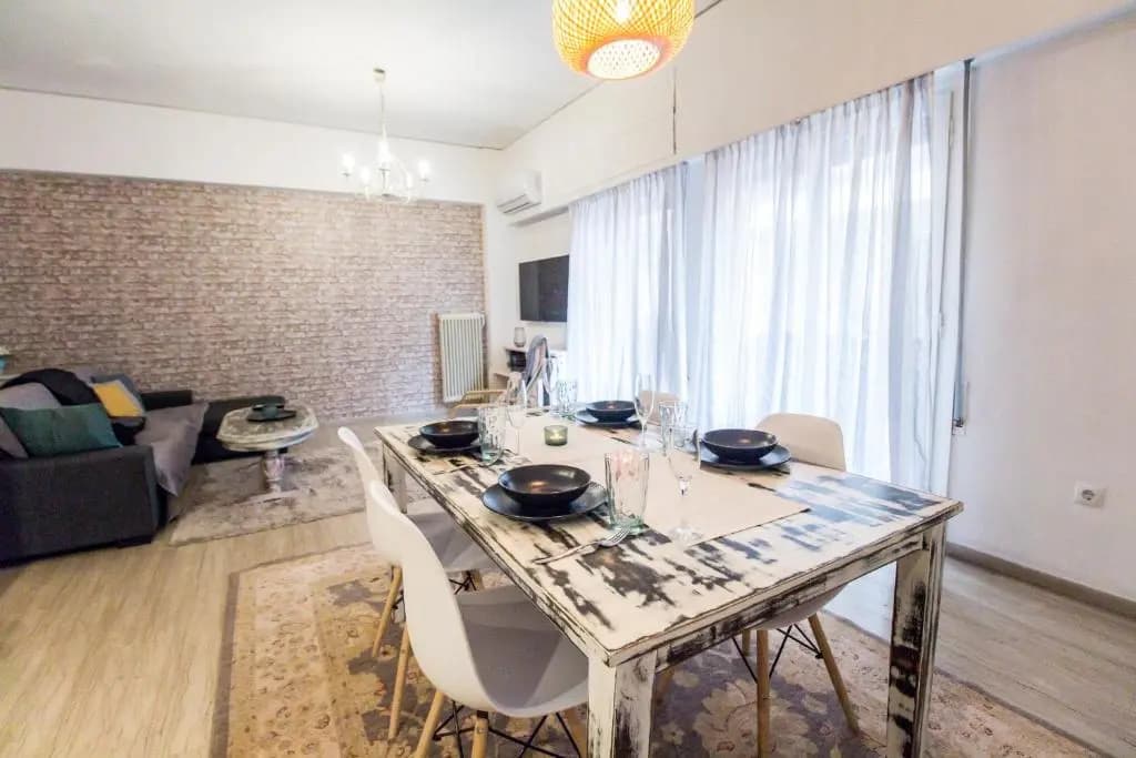 Stylish apt in Athens center - photo 4