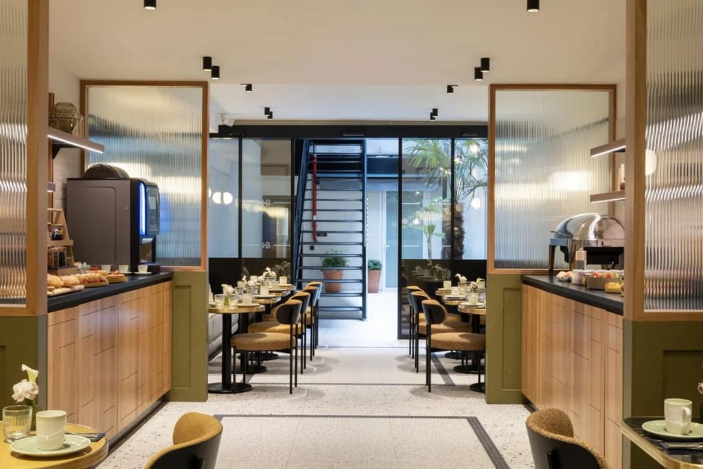 Hotel Brady – Gare de l’Est - photo 22
